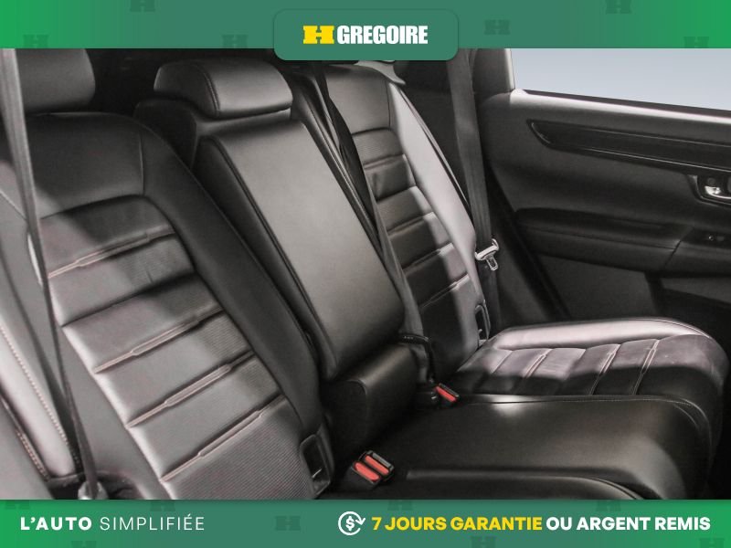 Honda CRV 2025 Blanc Saint-Eustache - photo #28
