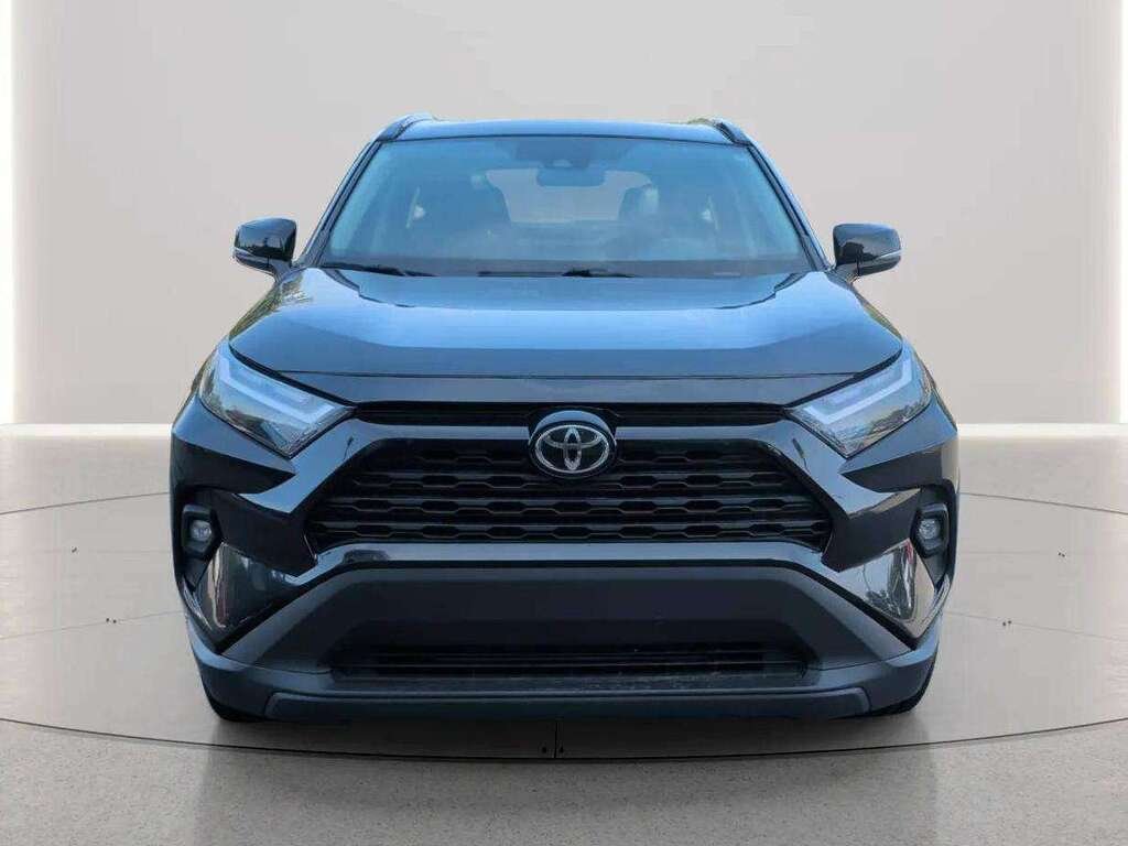 Toyota RAV4 2023 Noir Gatineau - photo #7