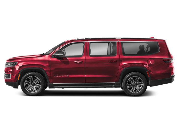 2025 Jeep Wagoneer L Série II Carbure