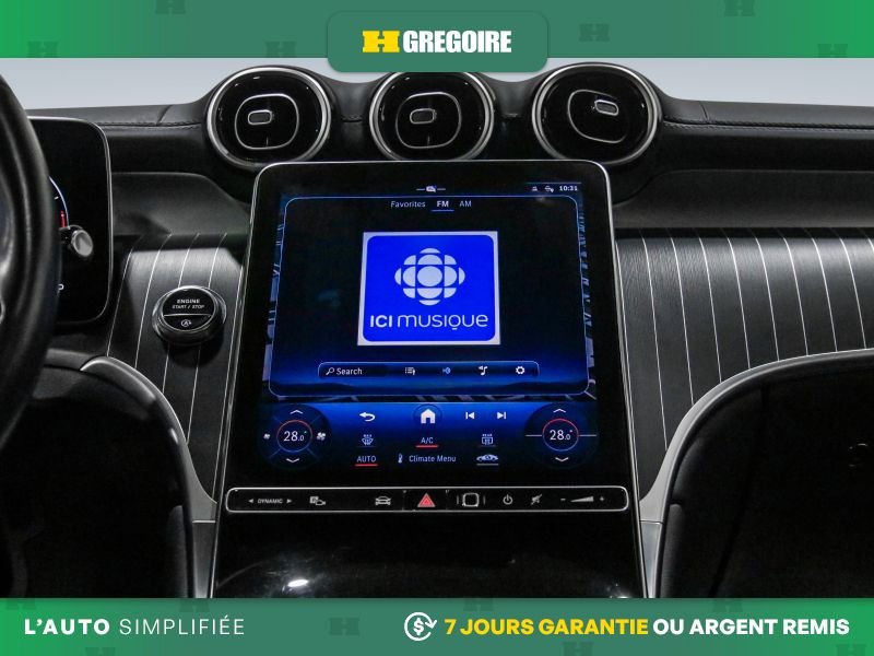 2023 Mercedes Benz GLC Grey Laval - photo #24