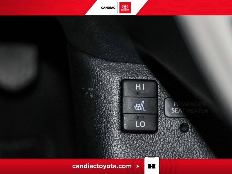 Toyota Prius 2019 Rouge Blainville - photo #27