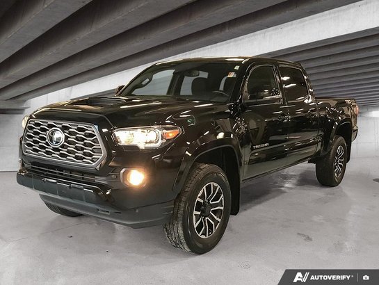 2023 Toyota Tacoma 2023 Black