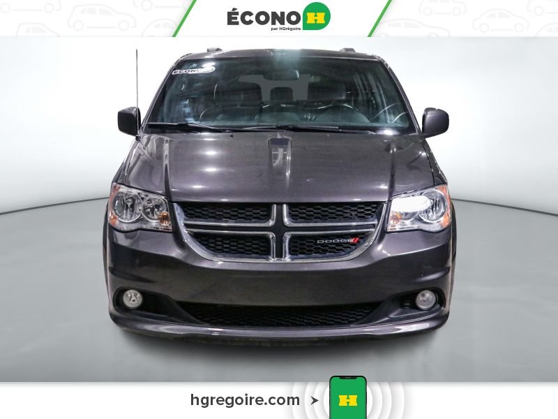 2019 Dodge GR Caravan 2019 Grey