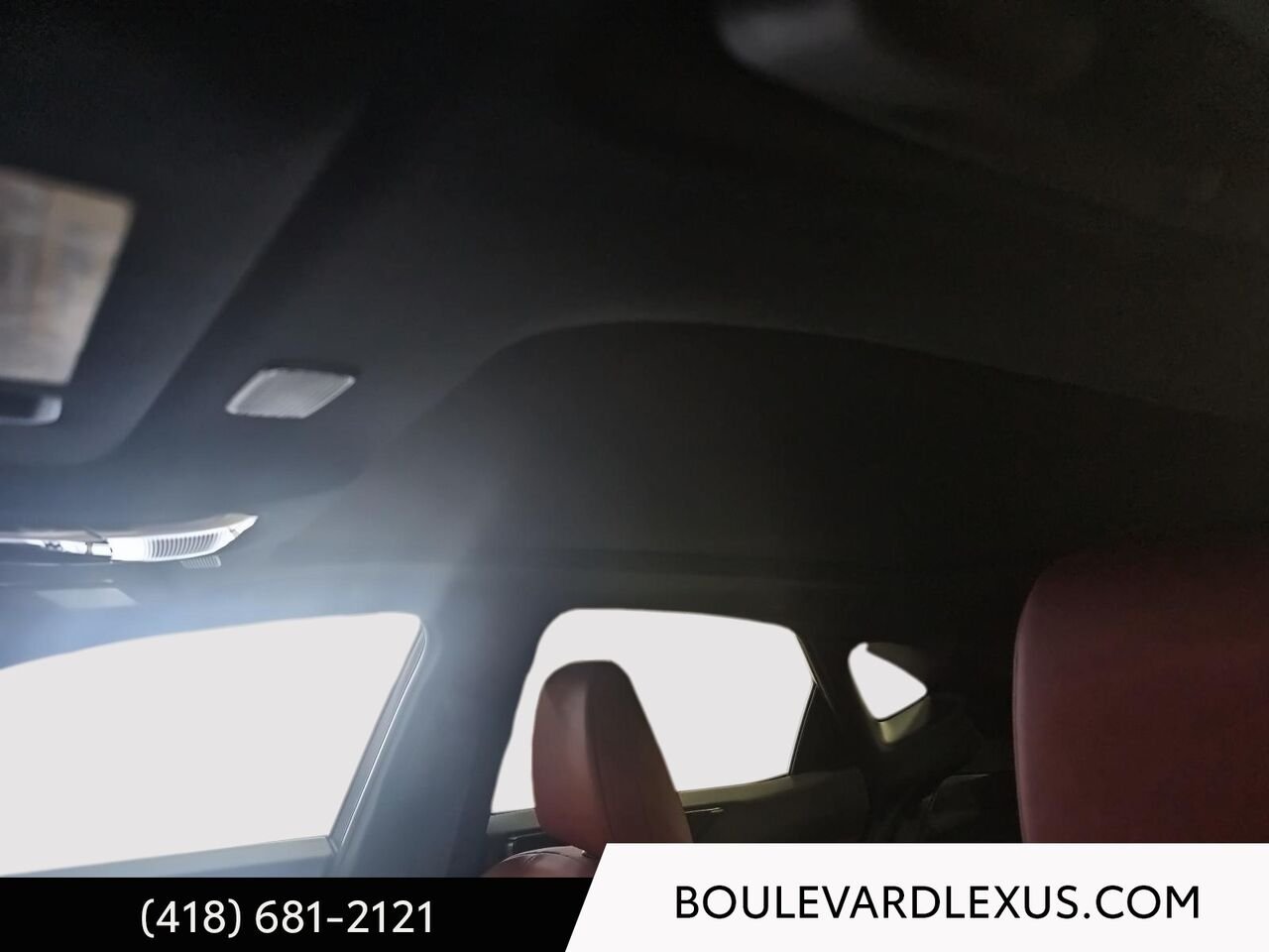 Lexus NX 19404A 2024 Argent Québec - photo #10