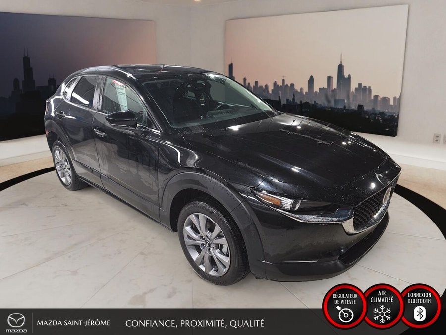 Mazda CX-30 GS | AWD | MAGS | 2025 Gris