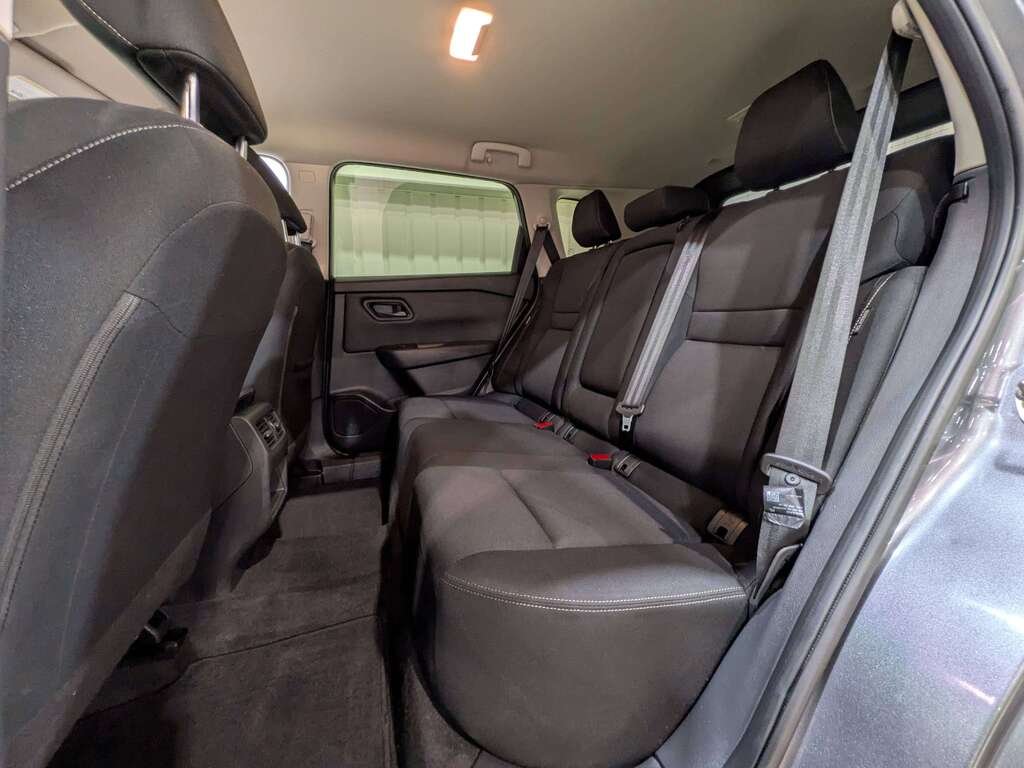 2024 Nissan Rogue AWD S Black Val-David - photo #10