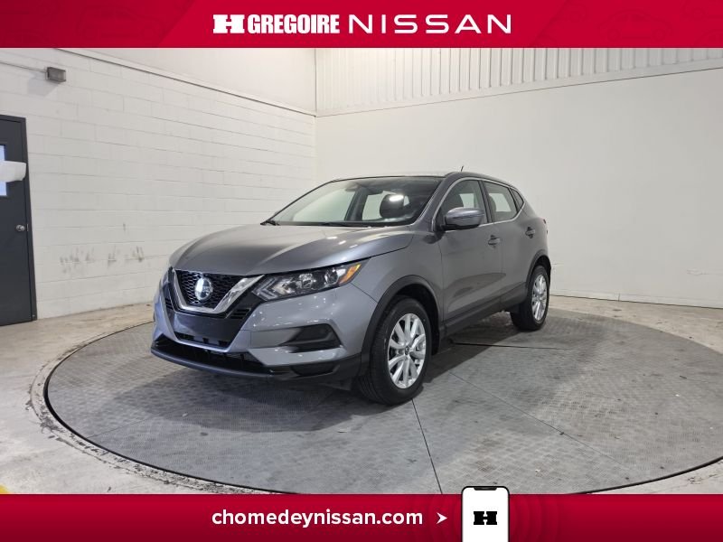2023 Nissan Qashqai Grey Saint-Eustache - photo #21