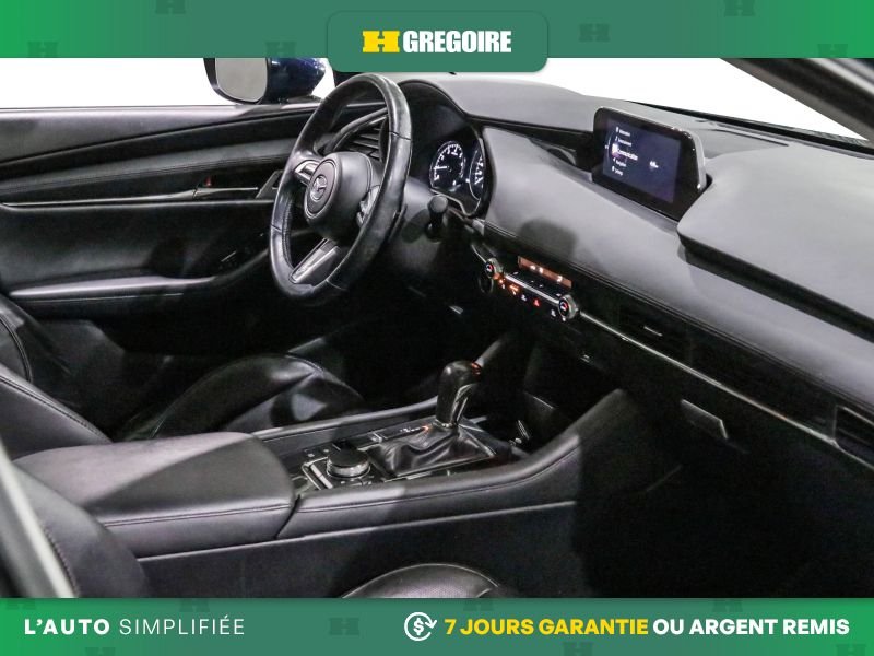 Mazda 3 2021 Bleu Saint-Eustache - photo #30