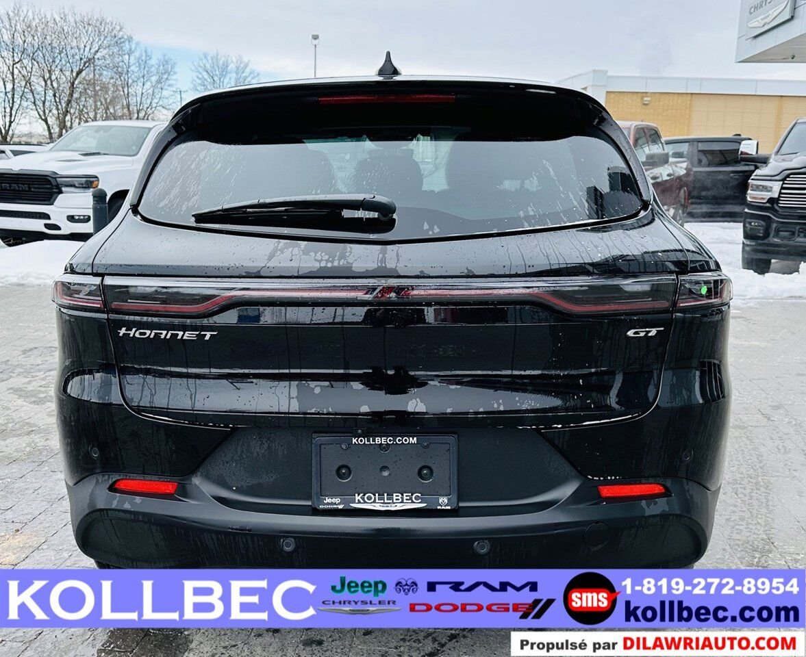 2023 Dodge Hornet 231670 | GT TI 8 Ball Gatineau - photo #3