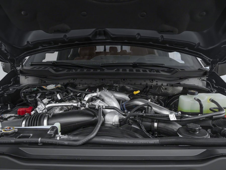 Ford Super Duty F-250 SRW 2026 2026 Blanc astral métallisé trois couches