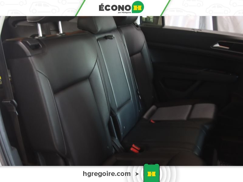 Volkswagen Atlas 820438 | COMFORTLINE A/C CUIR GR ELECT MAGS 2018 Argent Laval - photo #24