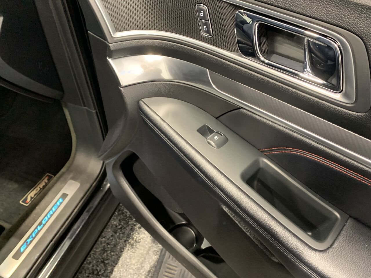 Ford Explorer EXPLORER SPORT 2017 Noir Châteauguay - photo #20