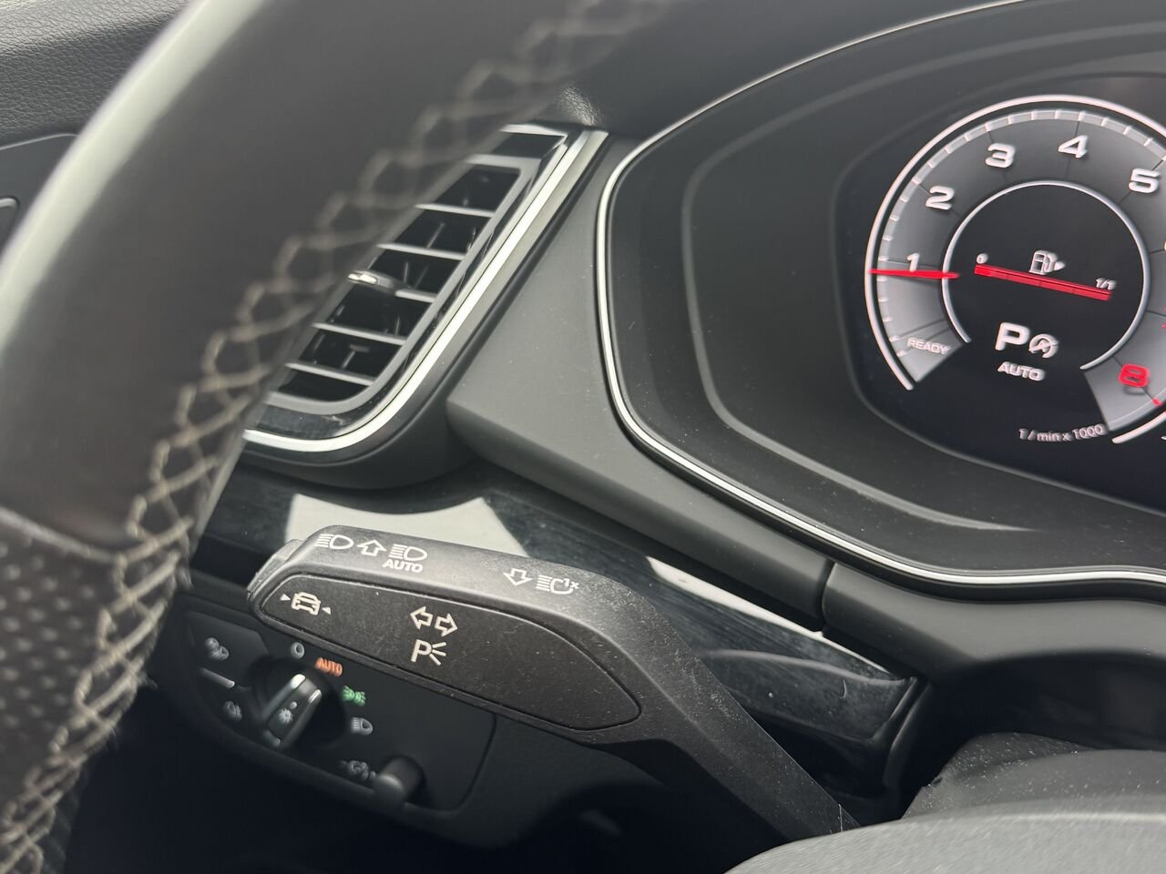 Audi Q5 Sportback Black Optic 2022 Blanc Granby - photo #19