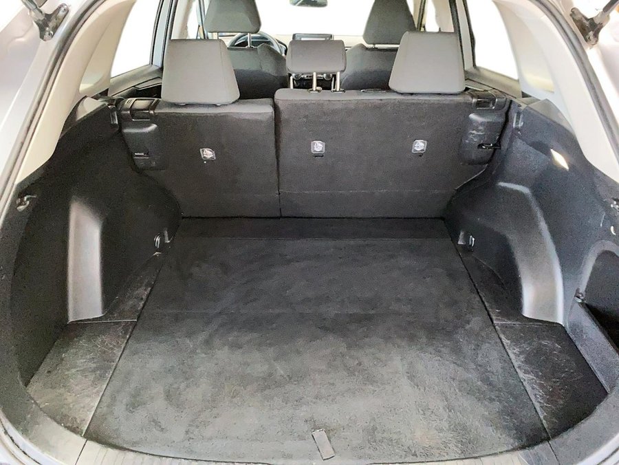 Toyota RAV4 2022 2022 Ciel argent métallisé