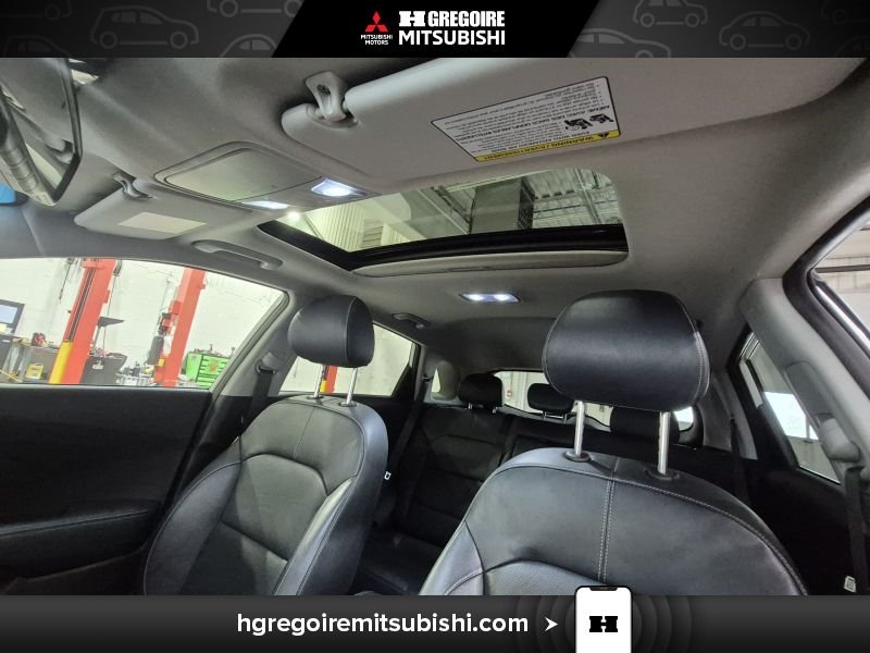 Kia Niro 2019 Blanc Blainville - photo #15