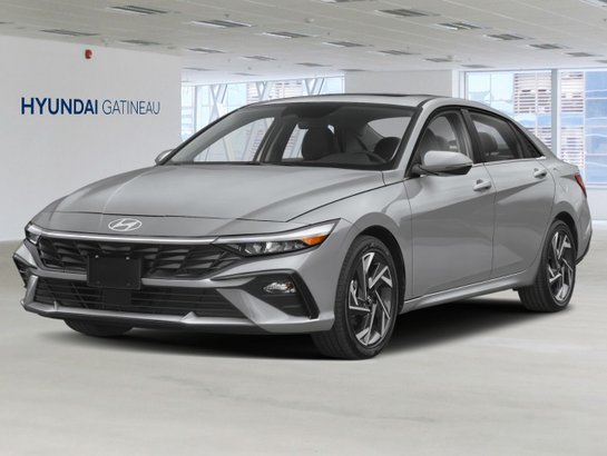 Hyundai Elantra hybride 2026 2026 Cybergris