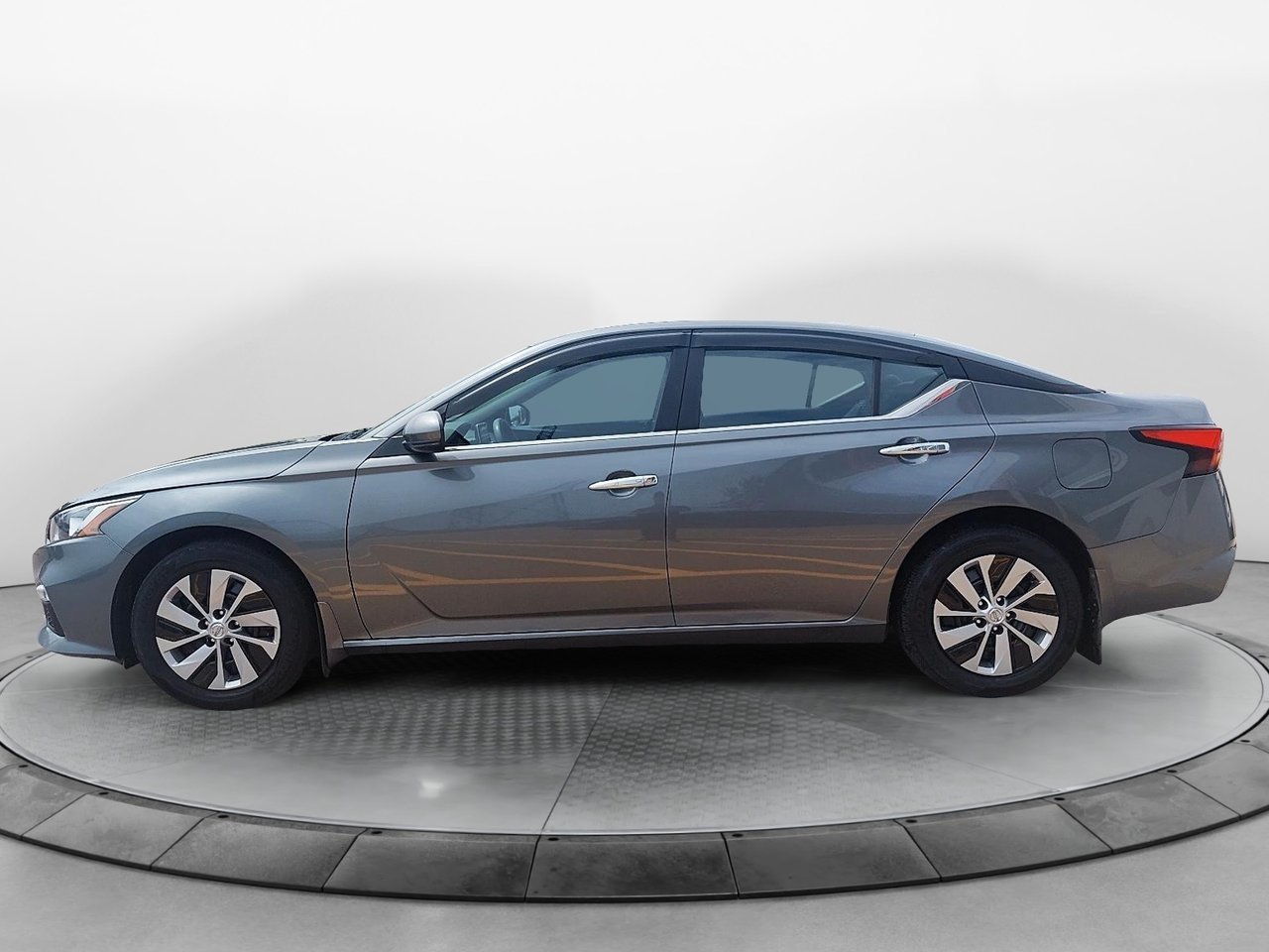 Nissan Altima 2.5 S 2020 Gris Baie-Comeau - photo #4