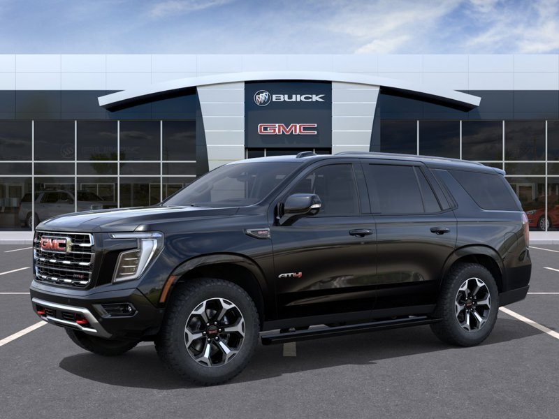 GMC Yukon 2026 2026 Noir onyx