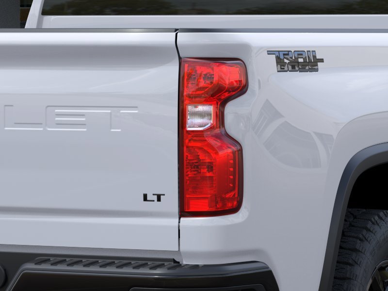 2026 CHEVROLET Silverado 2500HD LT cabine multiplace 4RM 159 po Summit White Sherbrooke - photo #10