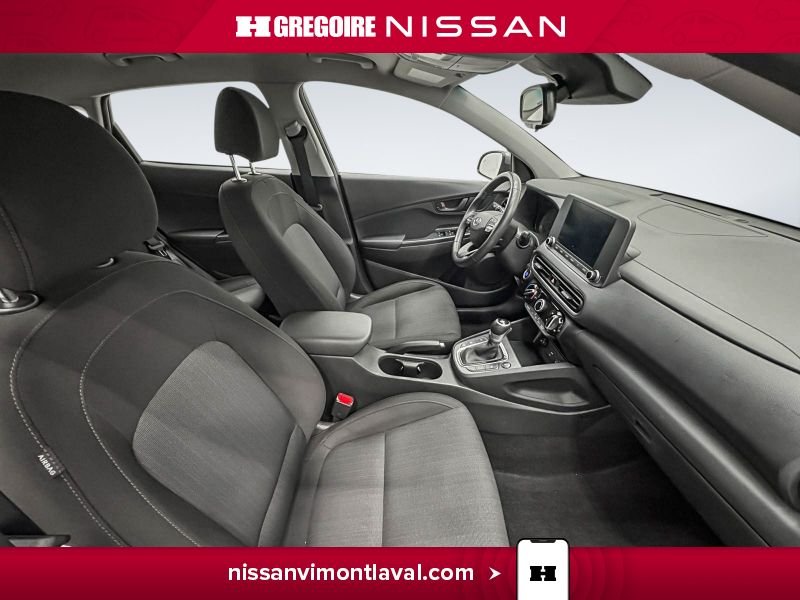 Hyundai Kona 2022 Bleu Laval - photo #12
