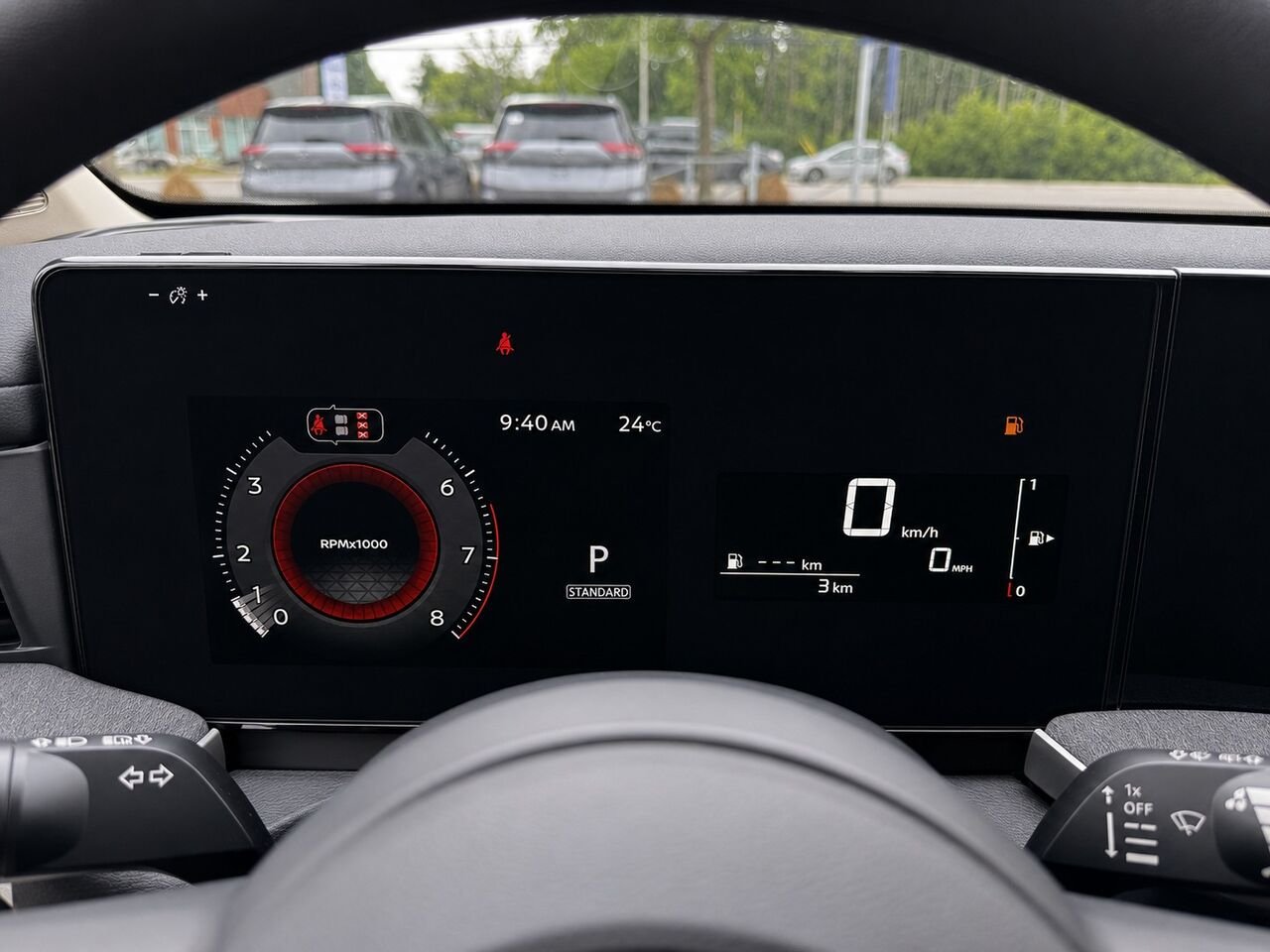 2026 Nissan Kicks KICKS S AWD Fresh Powder Châteauguay - photo #12