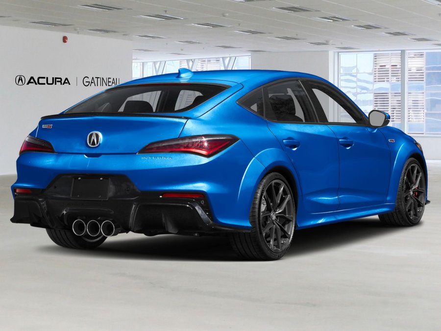 2026 ACURA Integra 2026 Double Apex Blue Pearl