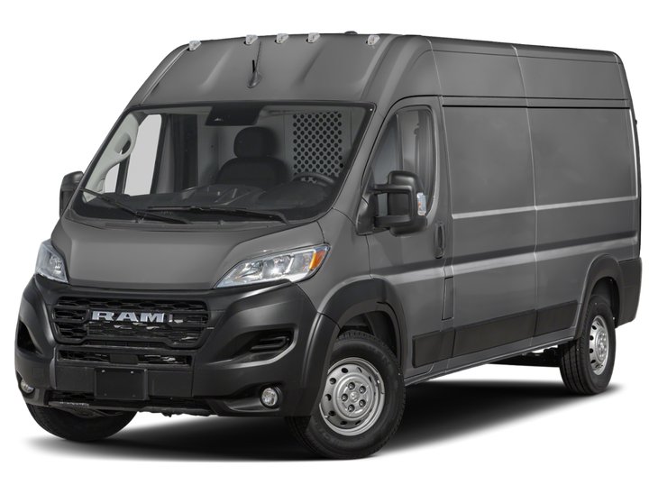 2026 Ram ProMaster fourgonnette utilitaire SLT+