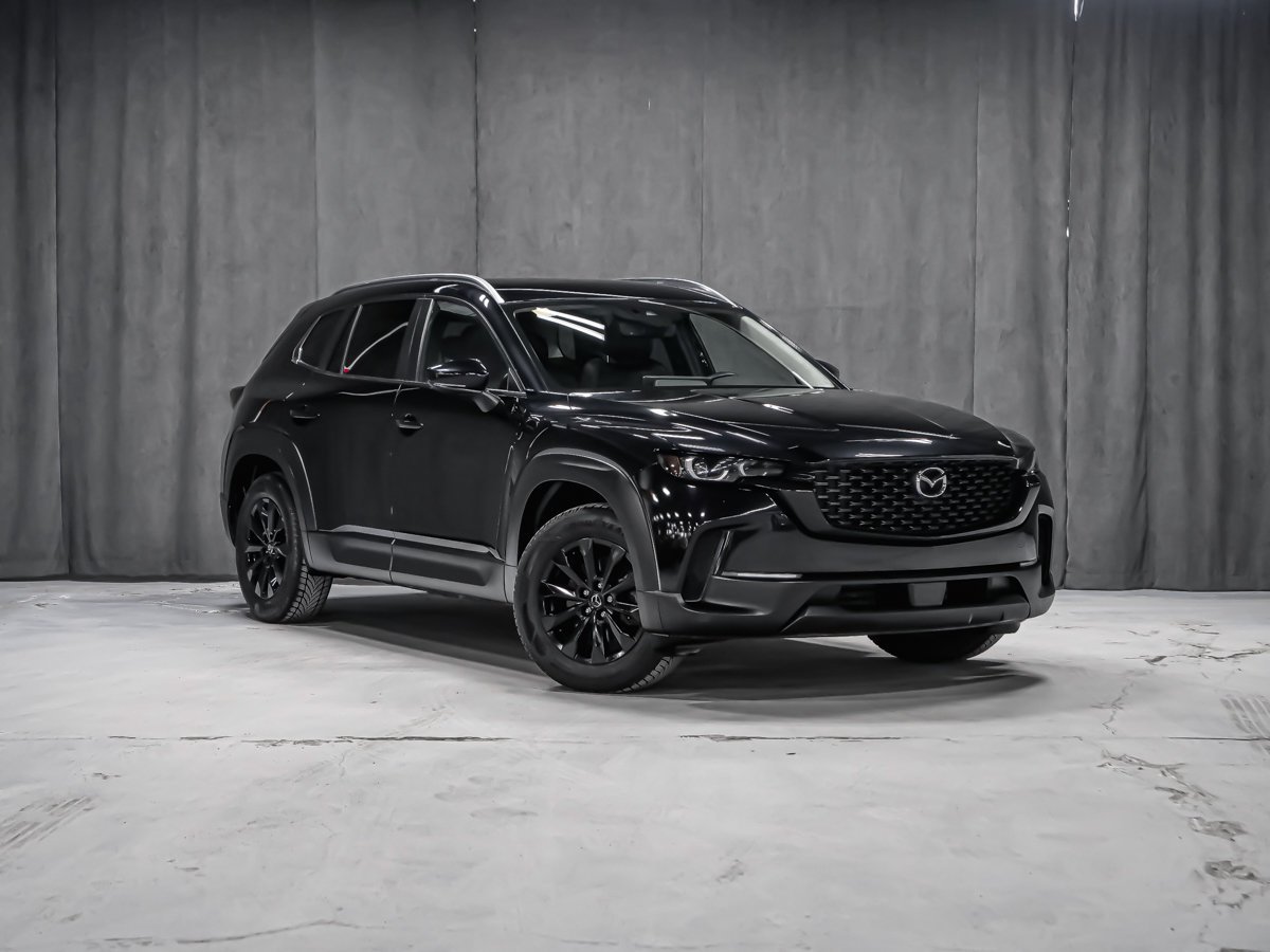Mazda CX-50 GS-L 2023 Montréal - photo #1