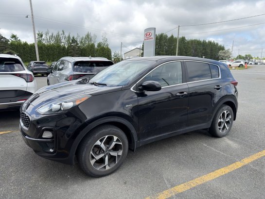 Kia Sportage 2020 2020 Noir