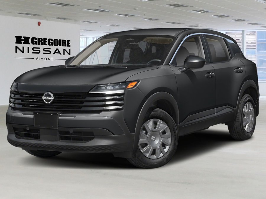 Nissan Kicks 2026 2026 Noir