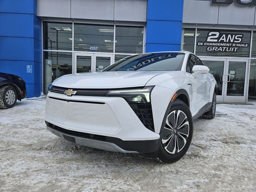Chevrolet Blazer EV 2024 2024 Blanc