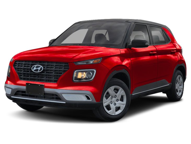 2025 Hyundai Venue Essential
