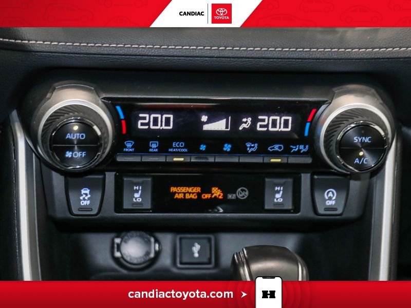 Toyota Rav 4 2021 Gris Blainville - photo #26