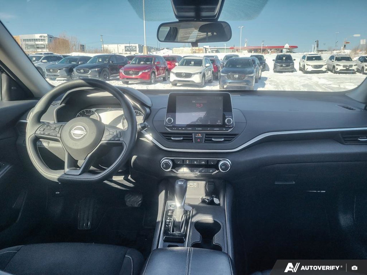 2024 Nissan Altima 1N4BL4BW0RN363879 Mirabel - photo #27