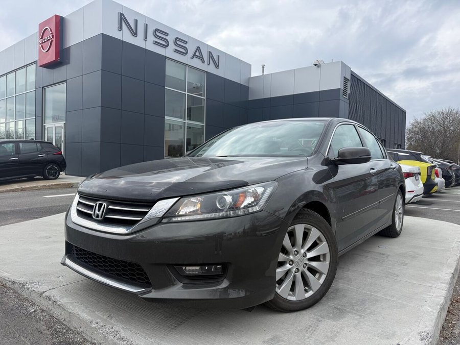 Honda Berline Accord 2015 2015 Gris
