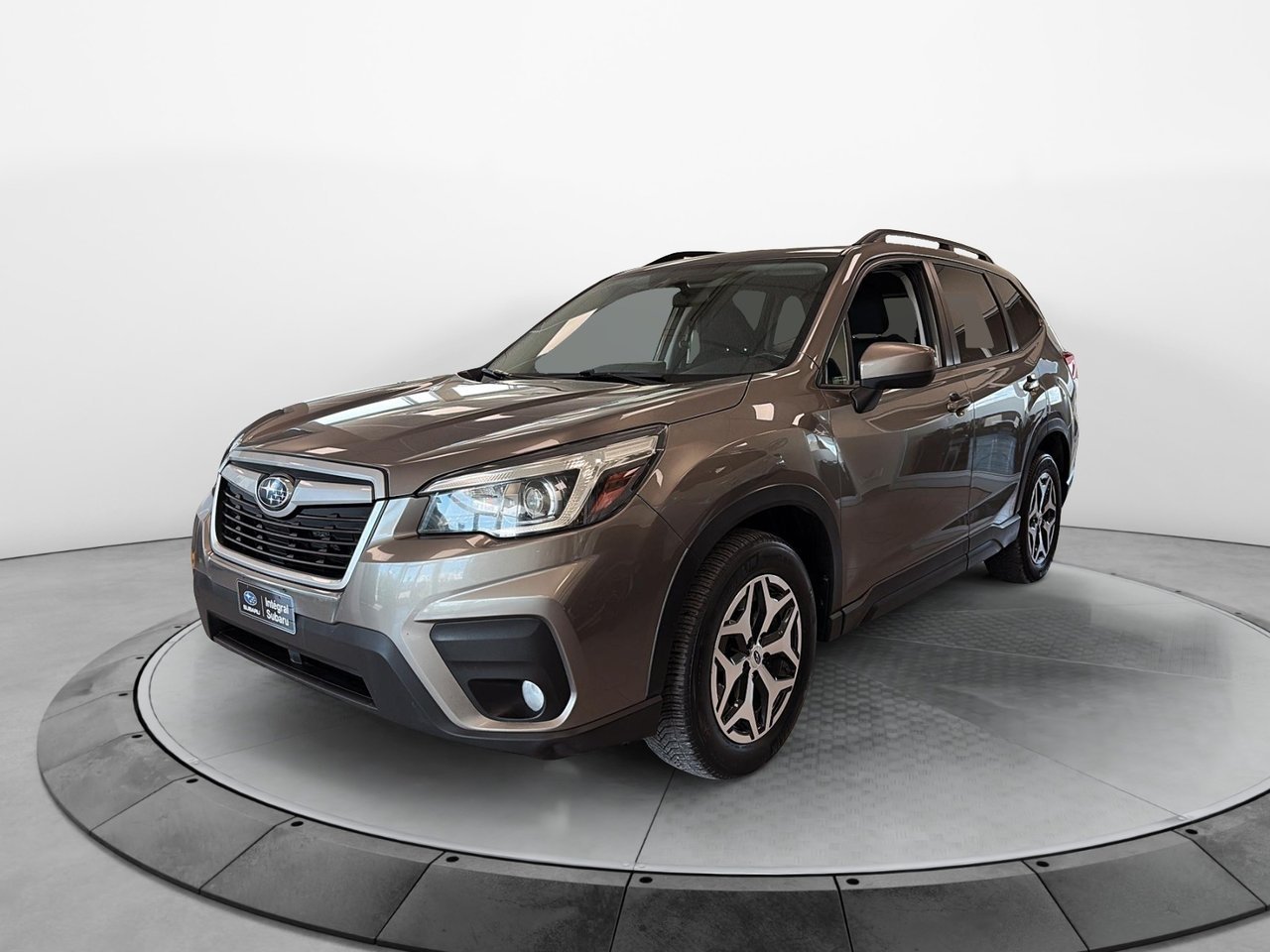 2019 Subaru Forester VIN JF2SKEDC5KH580937 Bronze Baie-Comeau - photo #0