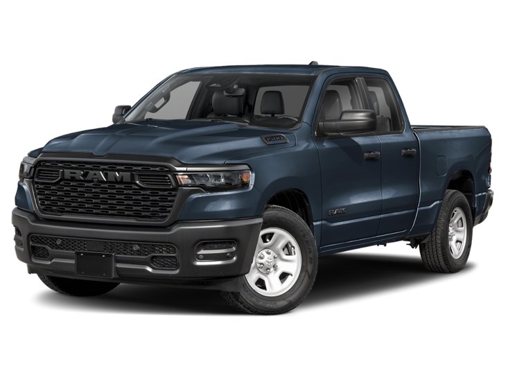 2026 Ram 1500 Tradesman