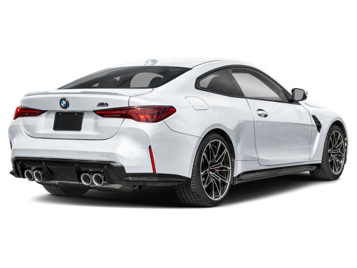 2025 BMW M4 Competition xDrive