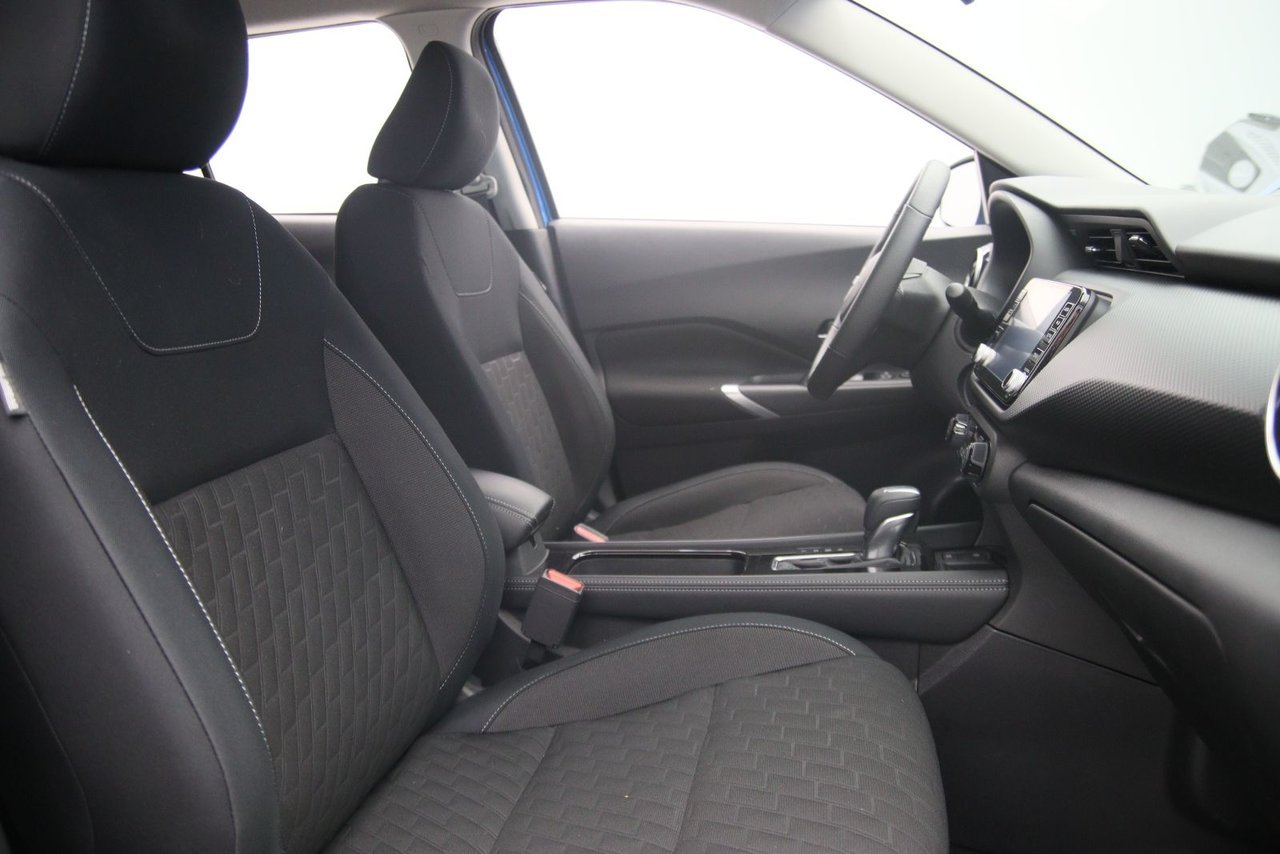 Nissan Kicks NIV 3N1CP5CV9PL542985 2023 Bleu Chicoutimi - photo #14