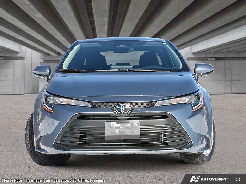 2026 Toyota Corolla 2601580 | LE Celestite Edmonton - photo #1
