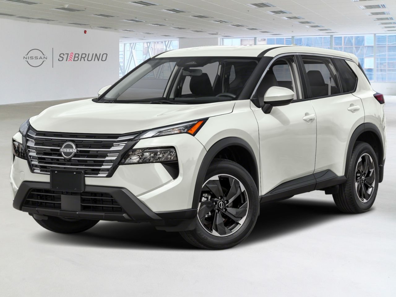 2026 Nissan Rogue Everest White Tricoat Pearl Saint-Basile-le-Grand - photo #0