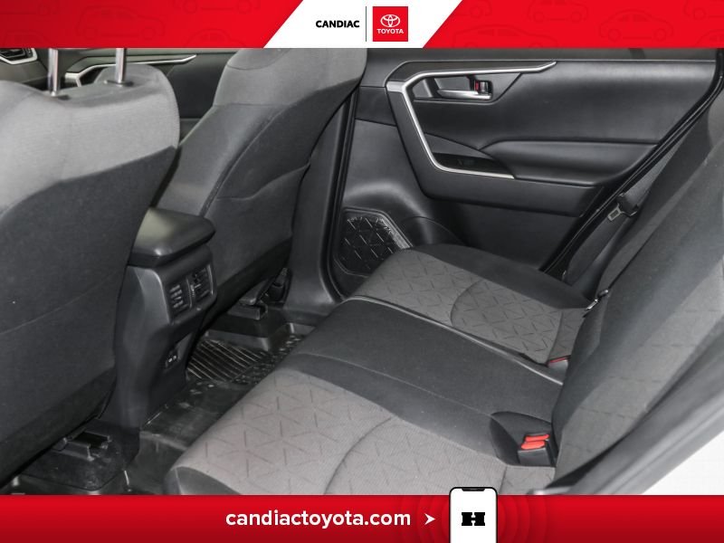 2024 Toyota Rav 4 White Laval - photo #31