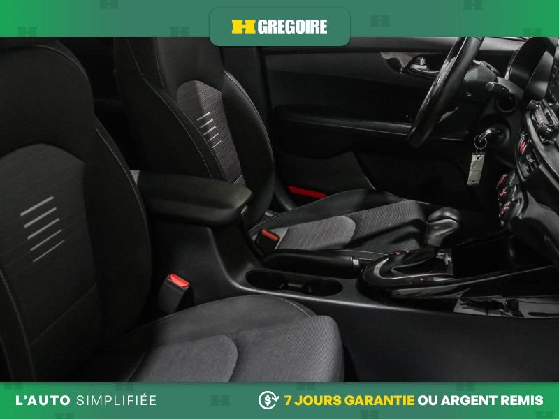 Kia Forte 2020 Gris Saint-Eustache - photo #28