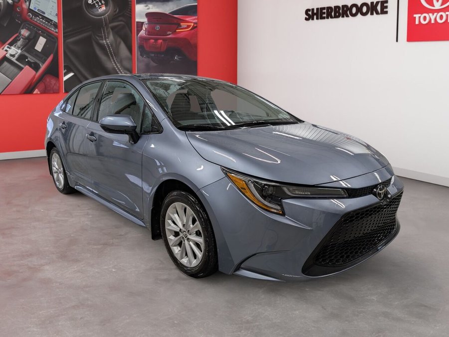 Toyota Corolla 2022 2022 Célestite