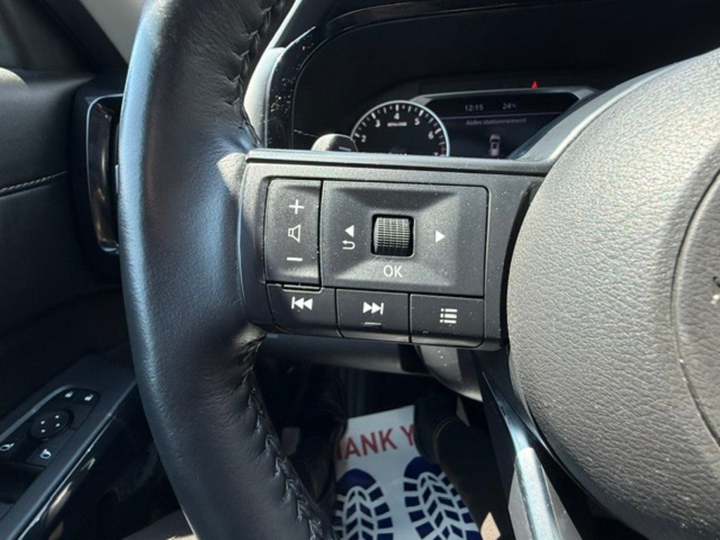 2024 Nissan Pathfinder Black Saint-Basile-le-Grand - photo #14