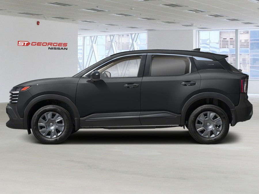 2026 NISSAN Kicks 2026 Super Black