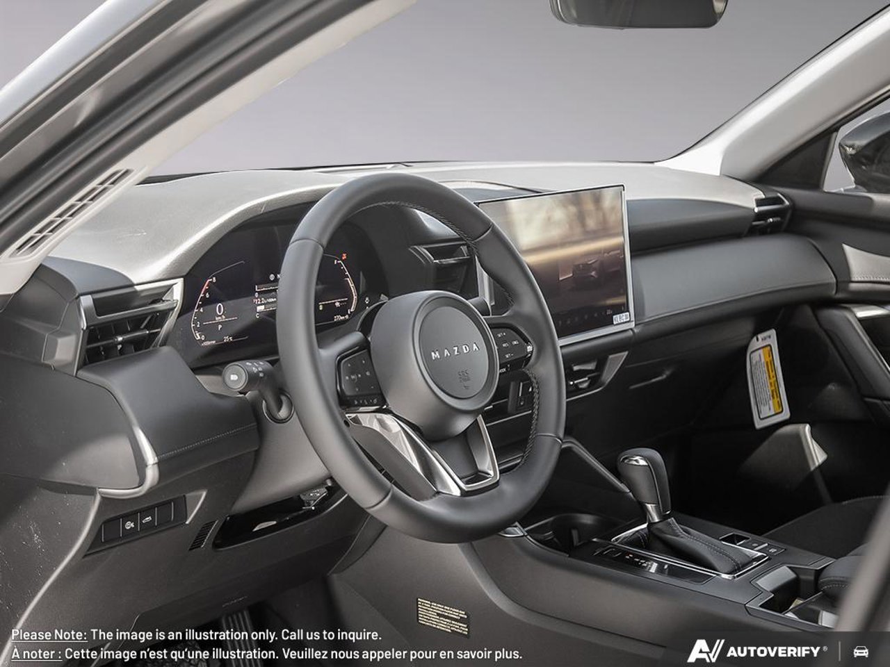 2026 Mazda CX-5 JM3KMBHA1T0173012 Machine Grey Metallic Mirabel - photo #11