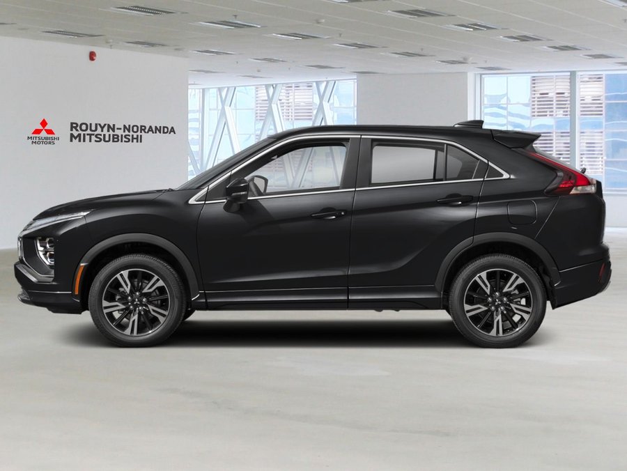 2026 Mitsubishi Eclipse Cross GT S-AWC Tarmac Black Pearl