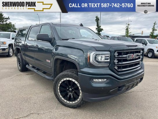 2018 GMC Sierra 1500 2018 Grey