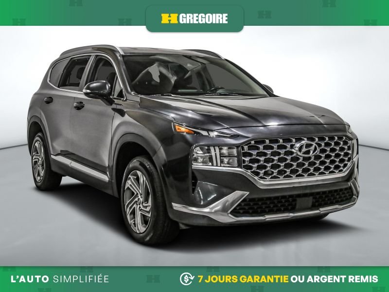 2021 Hyundai Santa Fe 2021 Grey